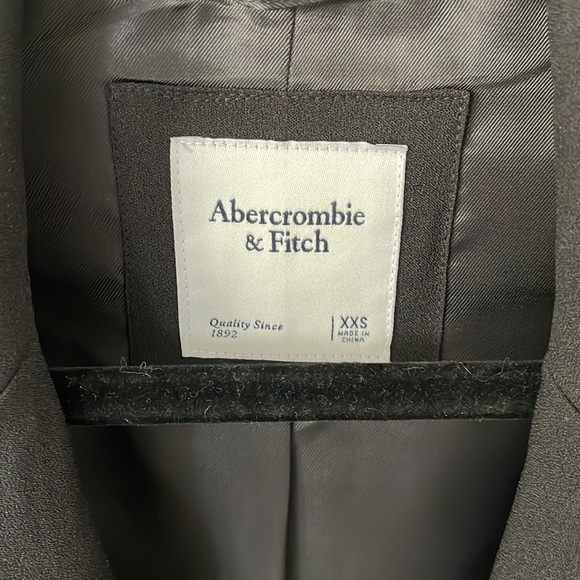 Abercrombie Blazer NWT - Picture 2 of 4